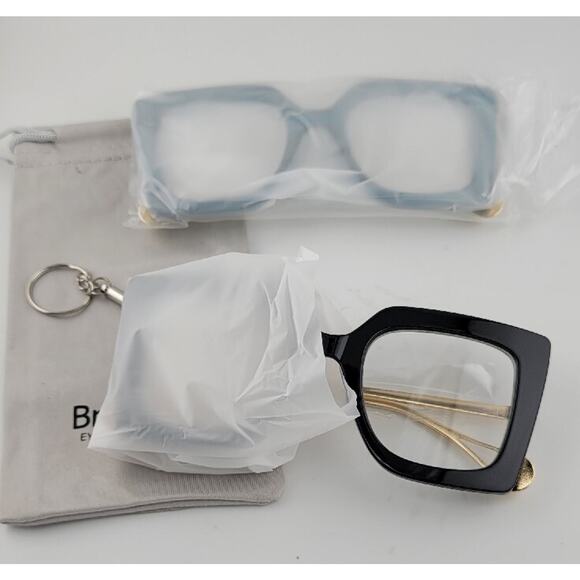 Breaksun Womens Fashion Glasses 2 Pair - Picture 2 of 5